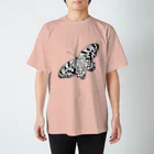 ハロー! オキナワのオオゴマダラ　蝶の頂点 Regular Fit T-Shirt