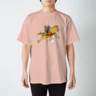 poniponiの馬とヤギ、南国フルーツを収穫 Regular Fit T-Shirt