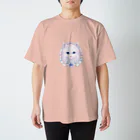 kima-maniのStar Cat Regular Fit T-Shirt