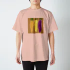 あかぐみのニンジン🥕いろいろ スタンダードTシャツ