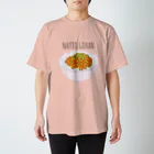 りんご農家の納豆ごはん スタンダードTシャツ