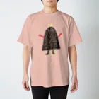 boorichanのもみの木ちゃん（カラー） Regular Fit T-Shirt