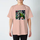 たみやのクセ絵工房のボトルアクア１号 Regular Fit T-Shirt