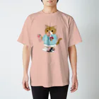 CAT'EM キャッテム　スニーカーを履いた猫のブランドのBALLOON CAT　スニーカーを履いた猫のブランド Regular Fit T-Shirt