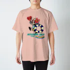 ハワイが大好きな女の子『HENOHENO MAPPY』の北陸のハワイ2022 Regular Fit T-Shirt