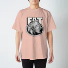 ふしぎ堂　SUZURI支店のFAT Regular Fit T-Shirt