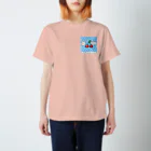 Chu-so-yumyum(チュウソウヤムヤム)の非合理主義チェリー Regular Fit T-Shirt