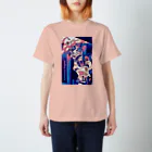 パライゾマートのアブダクション① Regular Fit T-Shirt