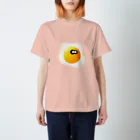 eye ball eye from KANAKOのEBE 目玉焼き🍳 Regular Fit T-Shirt