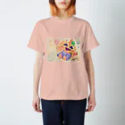 アリサ(Arisa)のかぼちゃおばけ スタンダードTシャツ