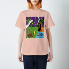 やまたろべーのジャングルTシャツ Regular Fit T-Shirt