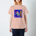 きらきら がーるずのカフェへ行きたい！ スタンダードTシャツ