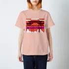 SatoshiOsadaのSHURI CASTLE SISTERS スタンダードTシャツ