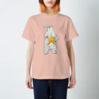 吉川 達哉 tatsuya yoshikawaのPolar Star Bear スタンダードTシャツ