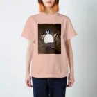 あすみ温熱酵素浴の灯りウサギちゃんとぬかボー Regular Fit T-Shirt
