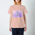 KiccaのNO PLANグッズ Regular Fit T-Shirt
