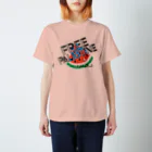 otemochanのFREE PALESTINE スタンダードTシャツ