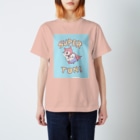 【Yuwiiの店】ゆぅぅぃーのSUPER★TON Regular Fit T-Shirt