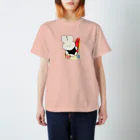 にゃんこ日替り湯のうさばらし♡サーフィン スタンダードTシャツ