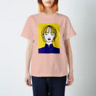 ミチヨのボブ スタンダードTシャツ