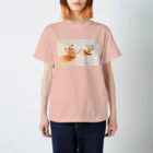 poniiのcafe スタンダードTシャツ