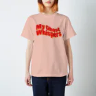 shoppのMY GHOST WHISPRES スタンダードTシャツ