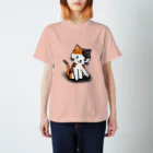 きょうちゃんちのねこスーツ20 スタンダードTシャツ