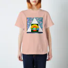 ✨🌈✨ユラクラカン🇯🇵 ✨🌈✨の🍙OMSB🌅🌸🍙桜結び 🌅 スタンダードTシャツ