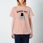 TOPECONHEROESのBARON CAT GIGA Regular Fit T-Shirt