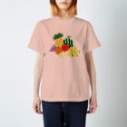 さぶのトロピカルバケーション スタンダードTシャツ