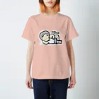 011sanukiのPori 坊主 スタンダードTシャツ