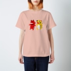 おばけ商店のTOYTOY＜赤べこと張り子の虎＞ Regular Fit T-Shirt