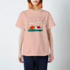 松や SUZURI店のStarry night スタンダードTシャツ