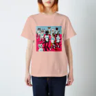 HIGH FIVE Shopの多様性 スタンダードTシャツ