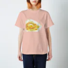 志瓜のSUZURIの濃厚カルボナーラ Regular Fit T-Shirt