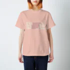 KANON21の万年桜 スタンダードTシャツ