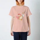 Fennec&SweetsのFennec&Sweets Tシャツ スタンダードTシャツ