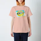 コロコロ大福の夏のお昼寝(コロコロ) Regular Fit T-Shirt