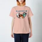 Lily bird（リリーバード）のまったりサメ～ず Regular Fit T-Shirt