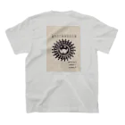 BAMBINERDSのknock knock Regular Fit T-Shirtの裏面