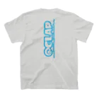 @CLAPの脱臼センス⑨ Regular Fit T-Shirtの裏面