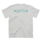  miyaviesのmiyavies バックプリント Regular Fit T-Shirtの裏面