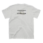 LordLy Timeのhandcuffs tee スタンダードTシャツの裏面