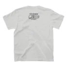 OKOME byNatsumiのヒエラルキー Regular Fit T-Shirtの裏面