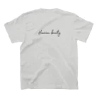 Hawaiian beautyのHawaiian beauty スタンダードTシャツの裏面