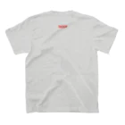 INASBY 髑髏毒郎のヤン車 Regular Fit T-Shirtの裏面