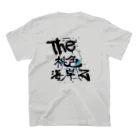 0863junk yardのthe桃色海岸z スタンダードTシャツの裏面