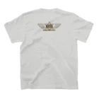 理美容　KAZUの御前崎barber kazu Regular Fit T-Shirtの裏面