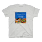 ieharatoshiakiのieharatoshiaki shop スタンダードTシャツ