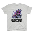 DOTEC-AUDIO（ドーテック・オーディオ）のDee-Chan(ロゴ） スタンダードTシャツ